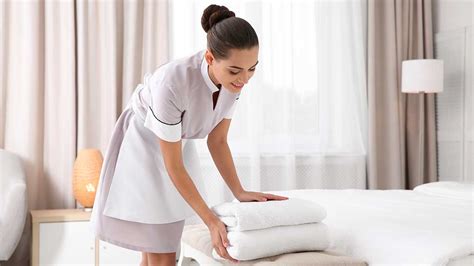 hotel cleaning jobs